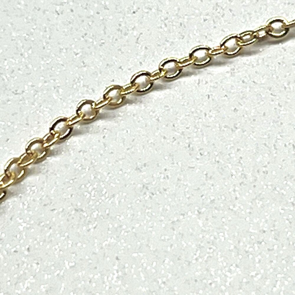 Ronte Beverly Hills Genuine Diamond Dust Golden Necklace & Clip Earrings Vintage - Picture 6 of 9
